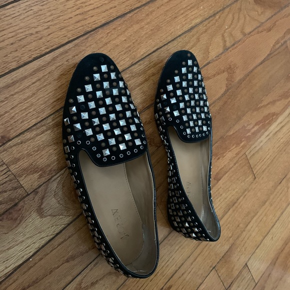 JCrew studded flats - Picture 3 of 8